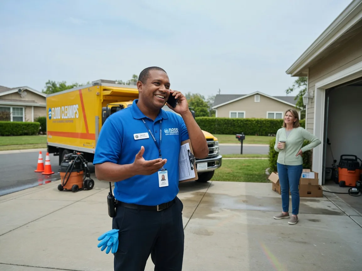 Water Damage Restoration Coral Springs, FL FAQs